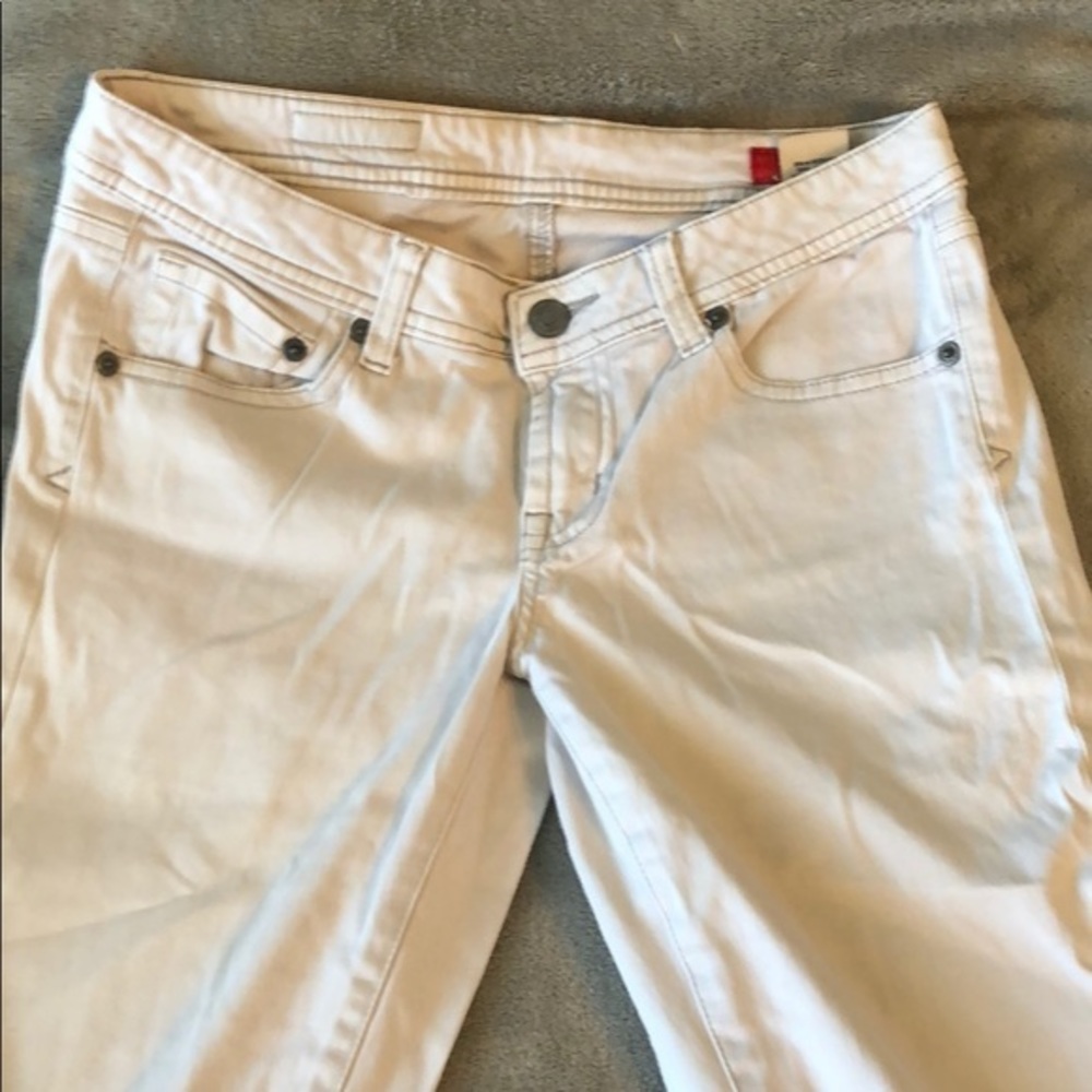Tan Seven7 Jeans